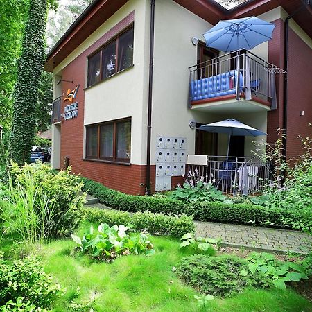 Morskie Ogrody Pobierowo Dış mekan fotoğraf